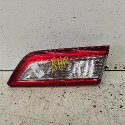 View Auto part Rear Garnish Toyota Camry 2013