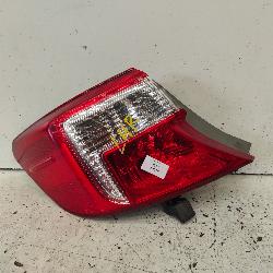 View Auto part Left Taillight Toyota Camry 2013