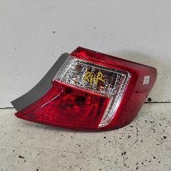 View Auto part Right Taillight Toyota Camry 2013