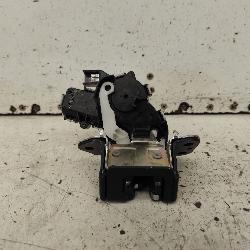 View Auto part Door/Boot/Gate Lock Mazda 3 2018