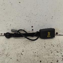 View Auto part Seatbelt/Stalk Mazda 3 2018
