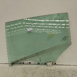 View Auto part Left Rear Door Window Mazda 3 2018