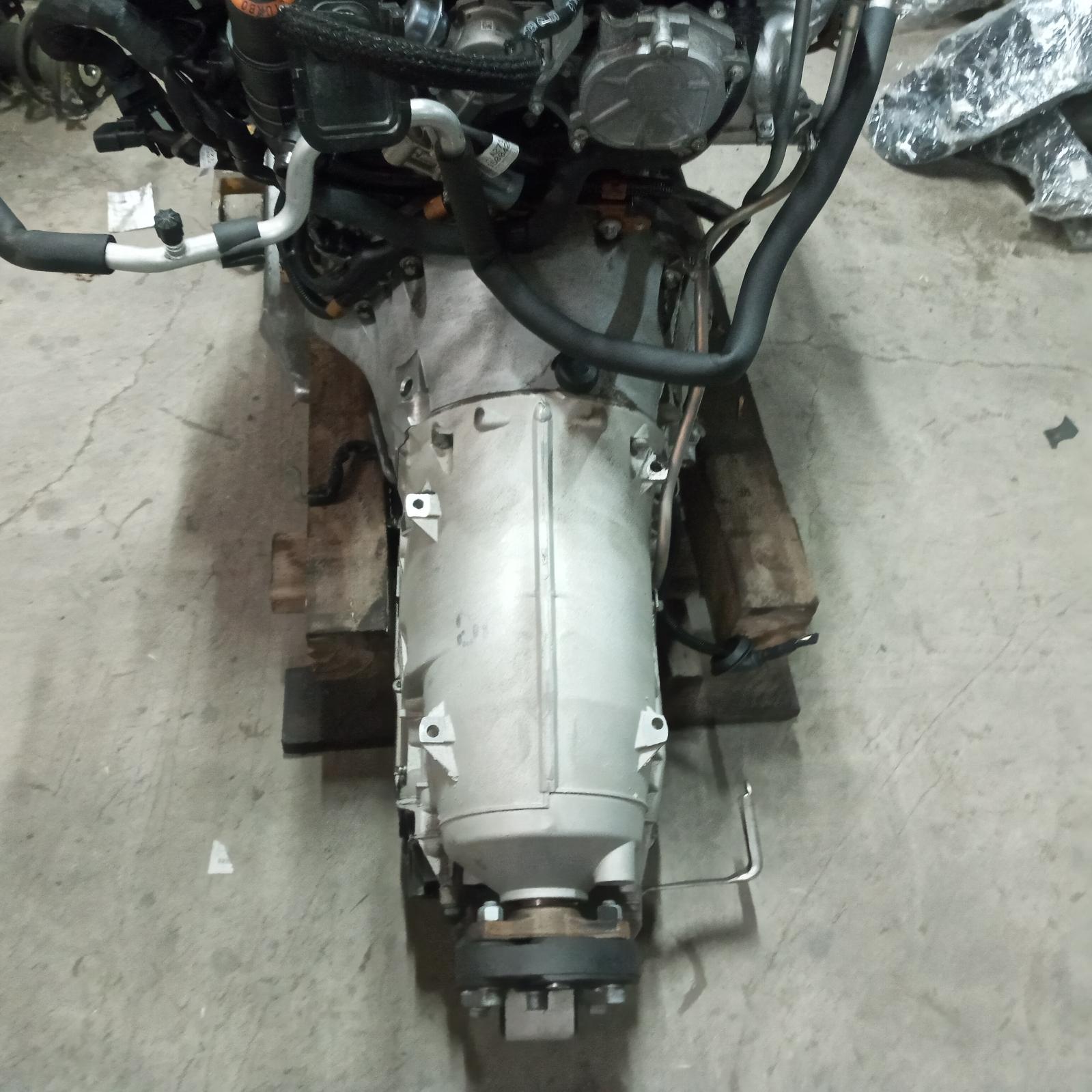 View Auto part Trans/Gearbox Mercedes C Class 2010