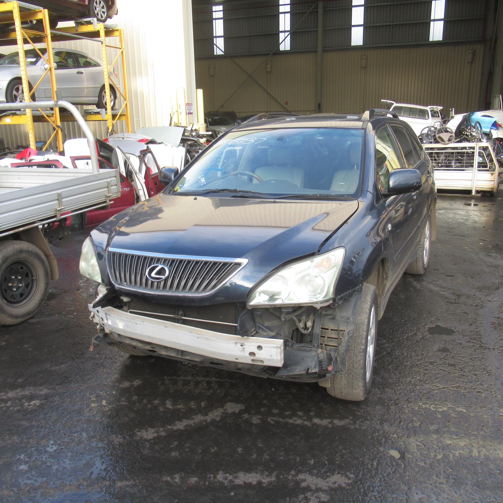 Pwr Dr Wind Switch Rx330 Lexus 2004