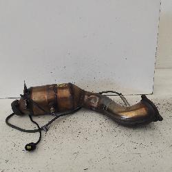 View Auto part Catalytic Converter Mercedes C Class 2010