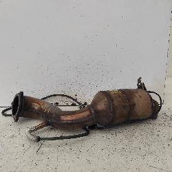 View Auto part Catalytic Converter Mercedes C Class 2010