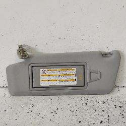 View Auto part Sunvisor Mercedes C Class 2010