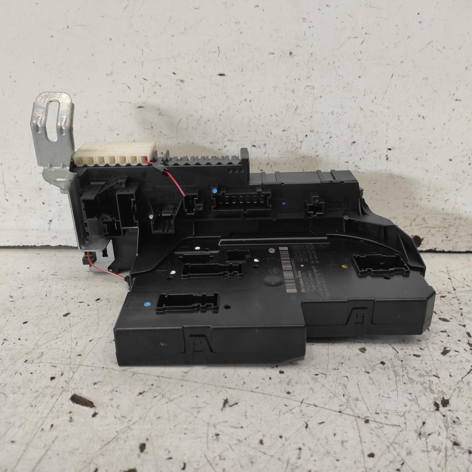 View Auto part Ecu Mercedes C Class 2010