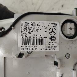 View Auto part Courtesy Light Mercedes C Class 2010