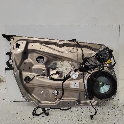 View Auto part Left Front Window Reg/Motor Mercedes C Class 2010