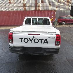 View Auto part Fuel Pump Toyota Hilux 2015