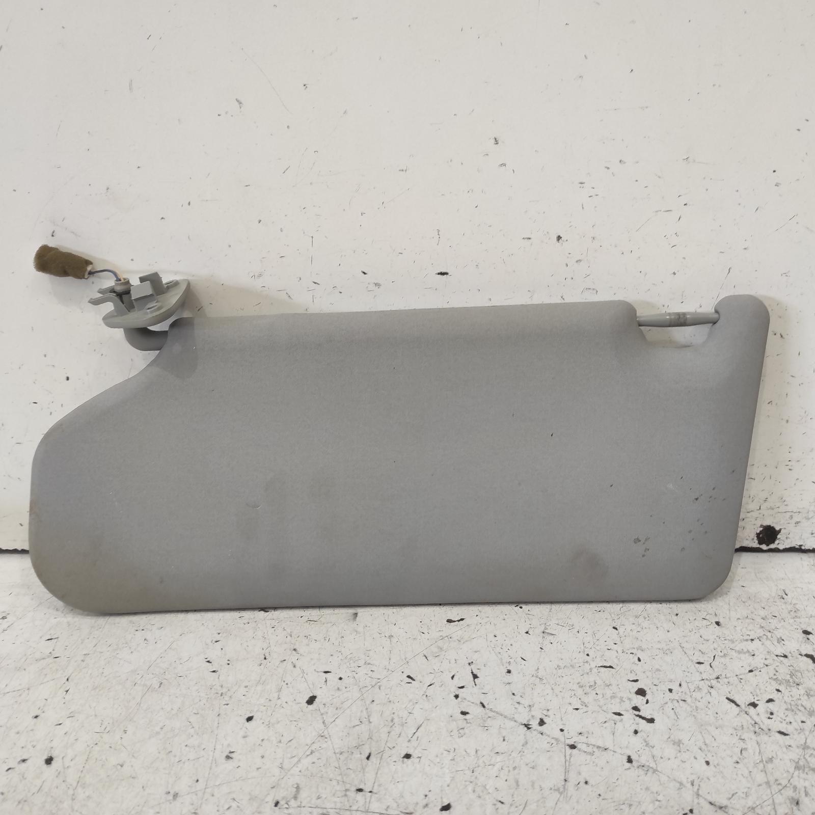 2015 Mitsubishi Asx Sunvisor View Auto part Sunvisor Mitsubishi Asx 2015