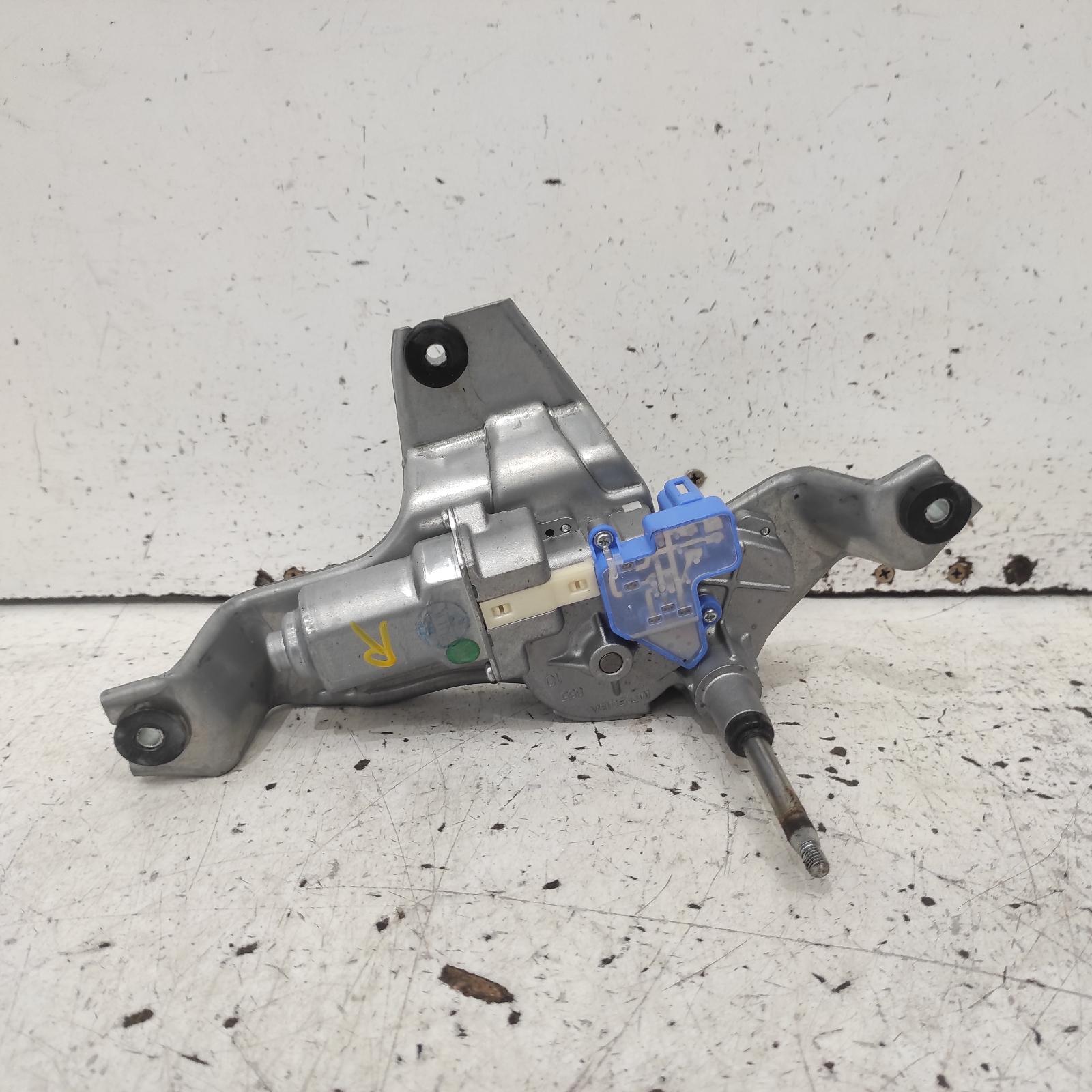 2015 Mitsubishi Asx Wiper Motor View Auto part Wiper Motor Mitsubishi Asx 2015