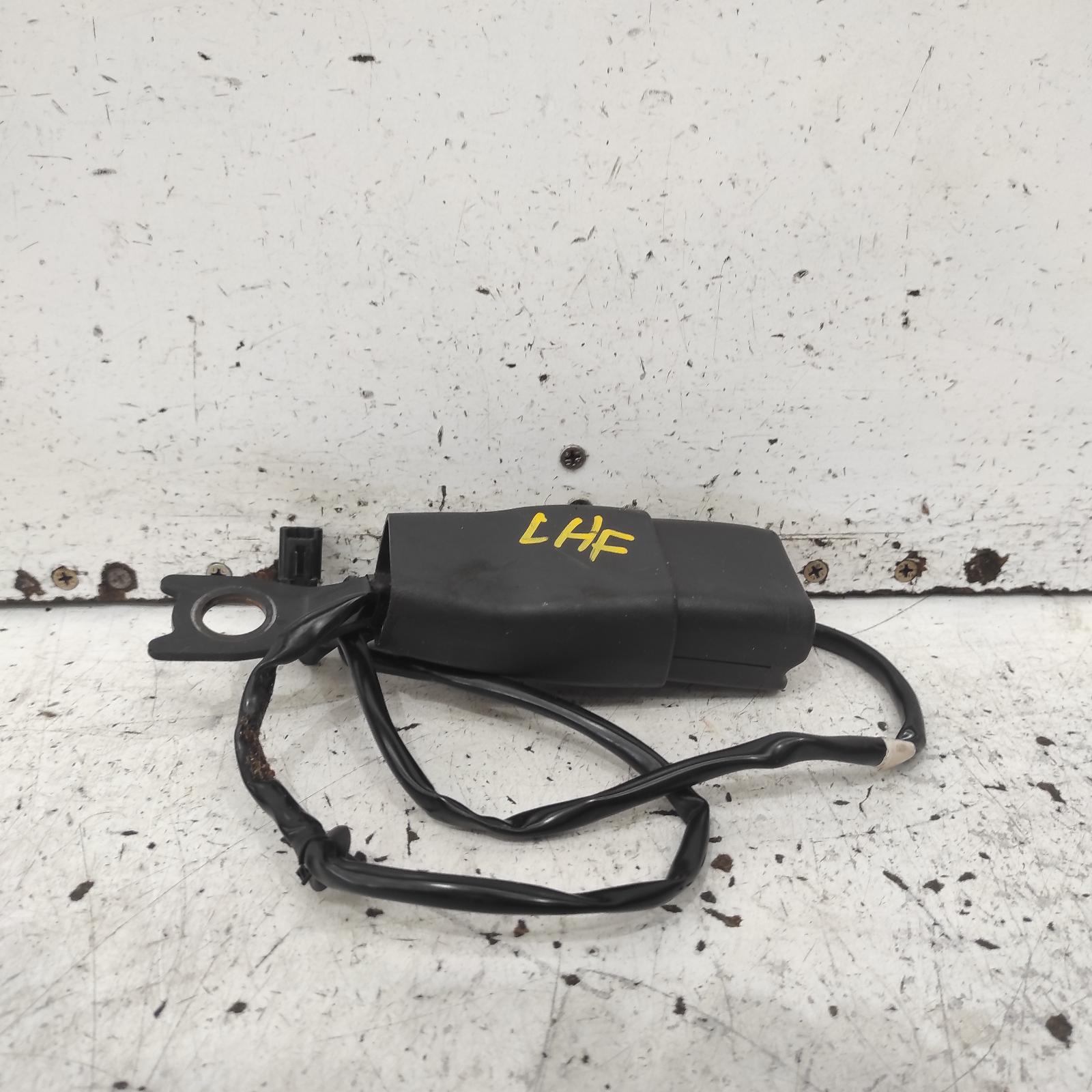 View Auto part Seatbelt/Stalk Mitsubishi Asx 2015