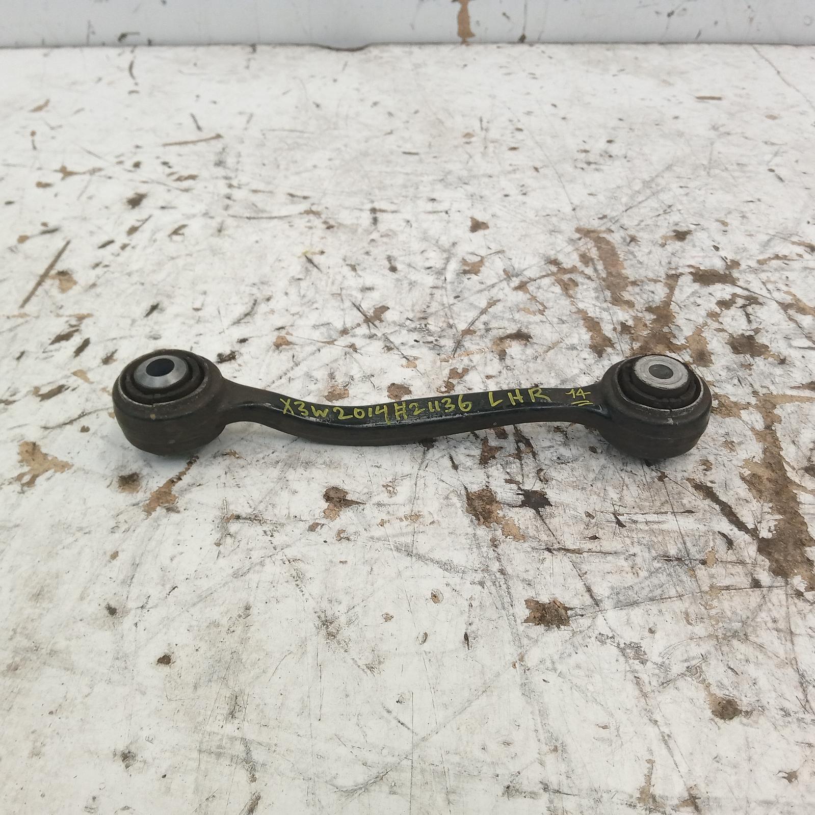 View Auto part Left Rear Trailing Arm Bmw X3 2014
