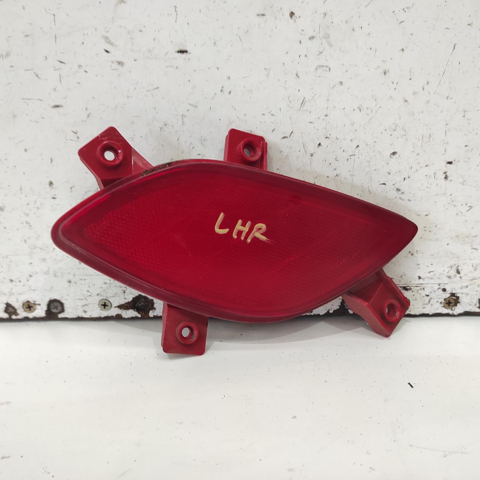 2015 Hyundai I30 Left Taillight View Auto part Left Taillight Hyundai I30 2015
