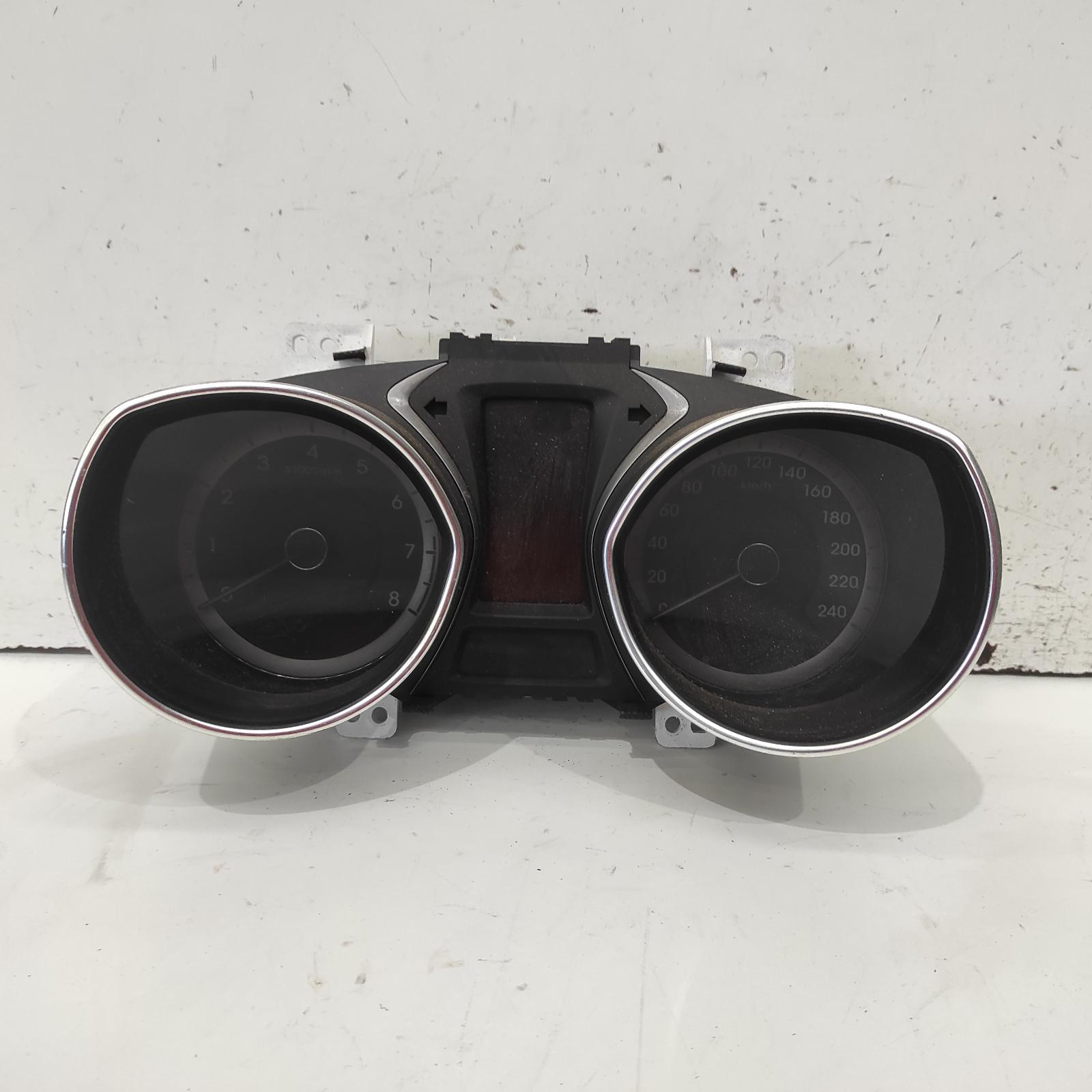 View Auto part Instrument Cluster Hyundai I30 2015