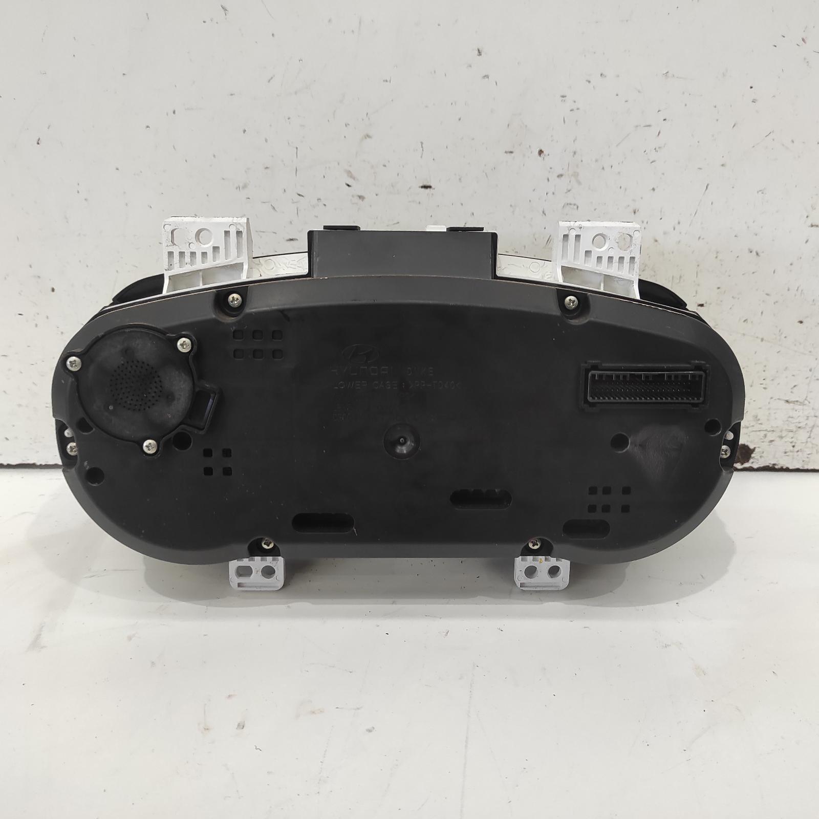 View Auto part Instrument Cluster Hyundai I30 2015
