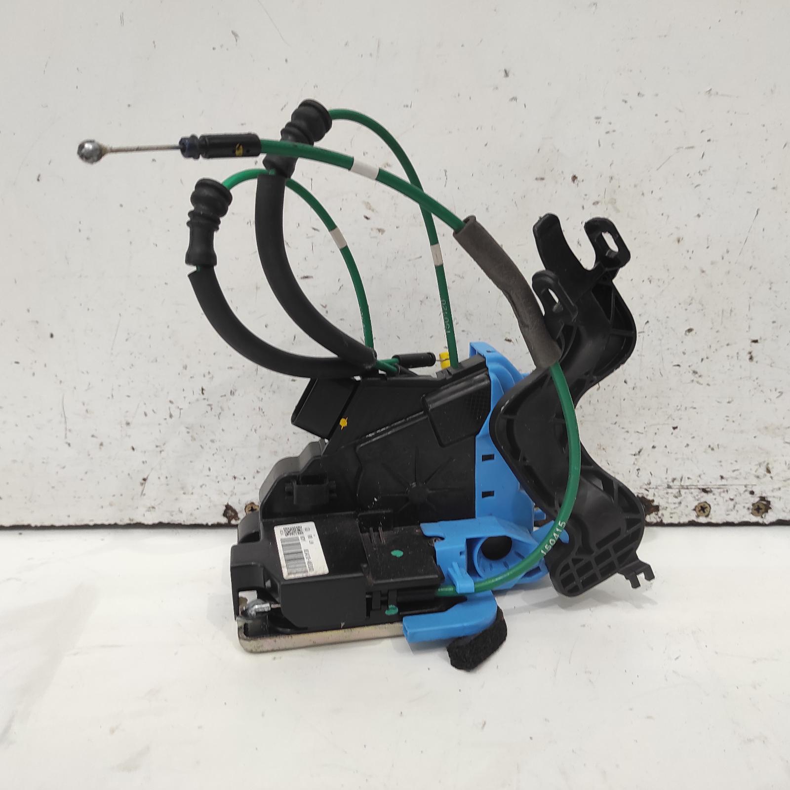 View Auto part Door/Boot/Gate Lock Hyundai I30 2015