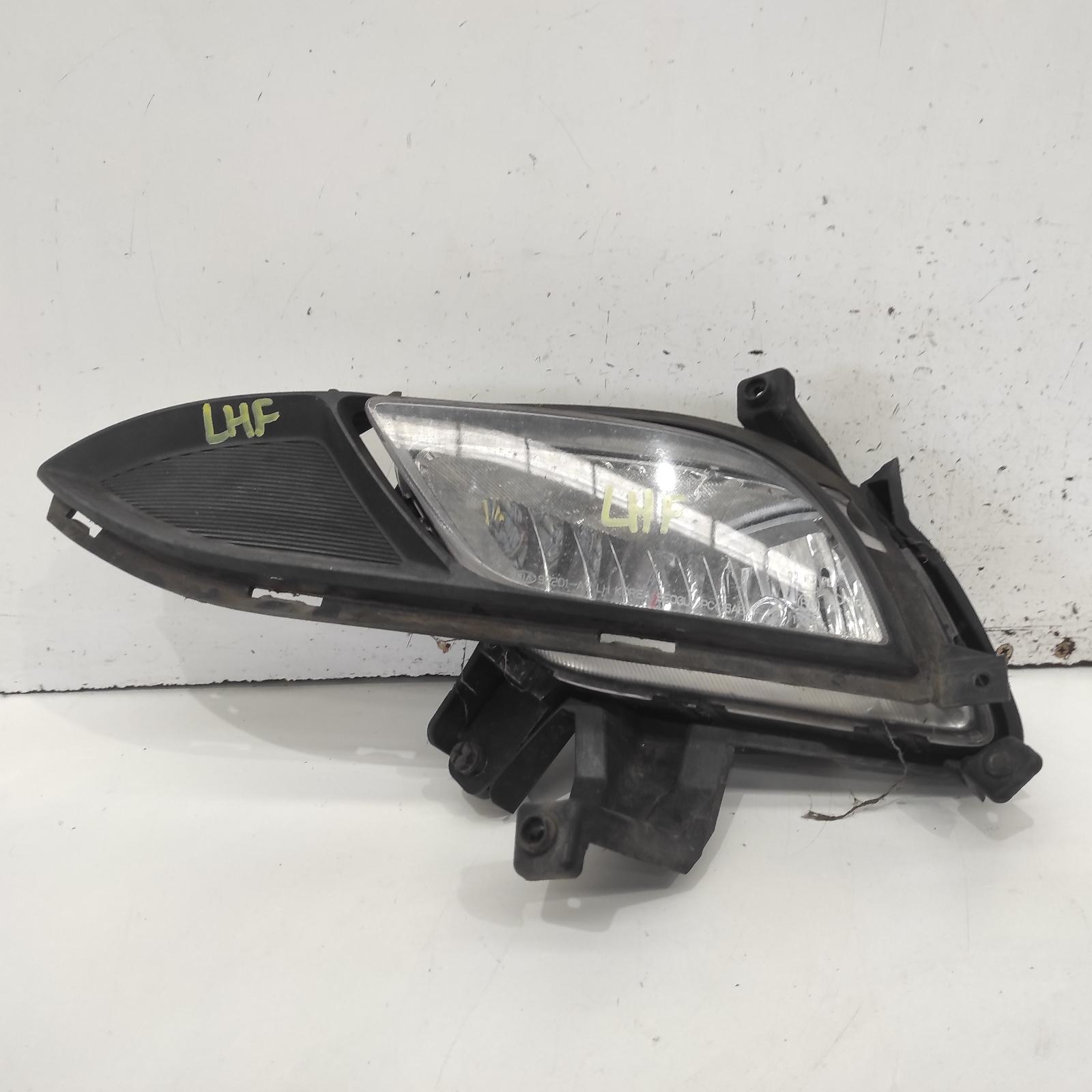 View Auto part Left Indicator/Fog/Side Kia Cerato 2014