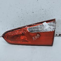 View Auto part Rear Garnish Kia Cerato 2014