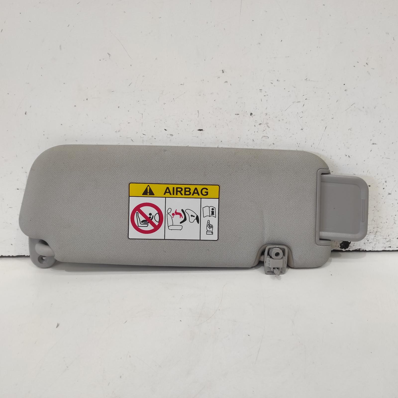 2014 Kia Cerato Sunvisor View Auto part Sunvisor Kia Cerato 2014