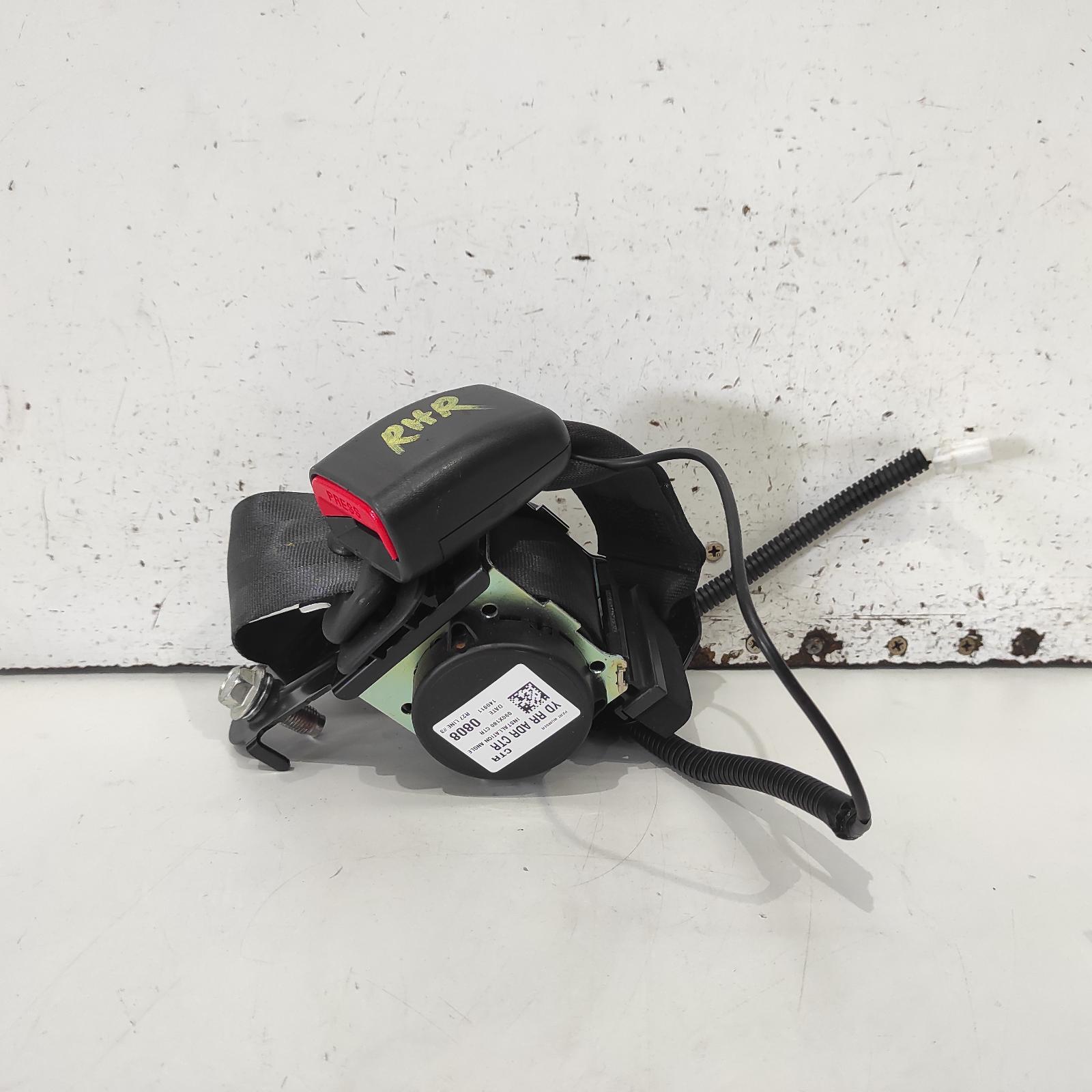View Auto part Seatbelt/Stalk Kia Cerato 2014