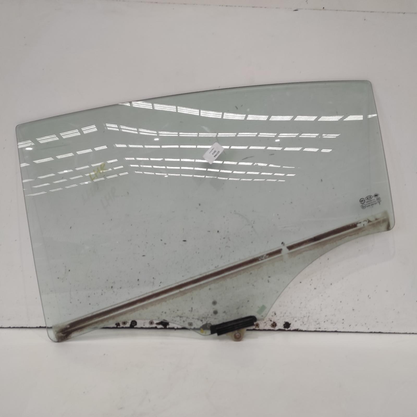 2014 Kia Cerato Left Rear Door Window View Auto part Left Rear Door Window Kia Cerato 2014