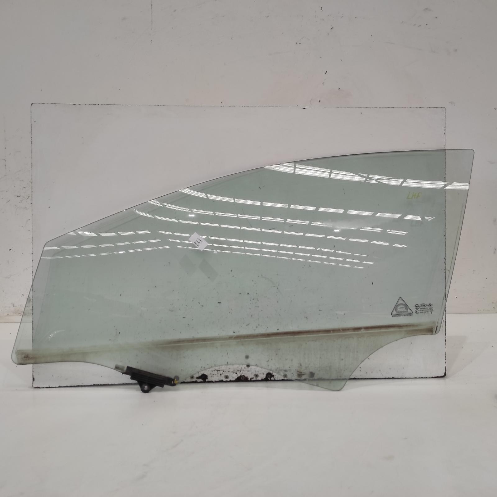 View Auto part Left Front Door Window Kia Cerato 2014