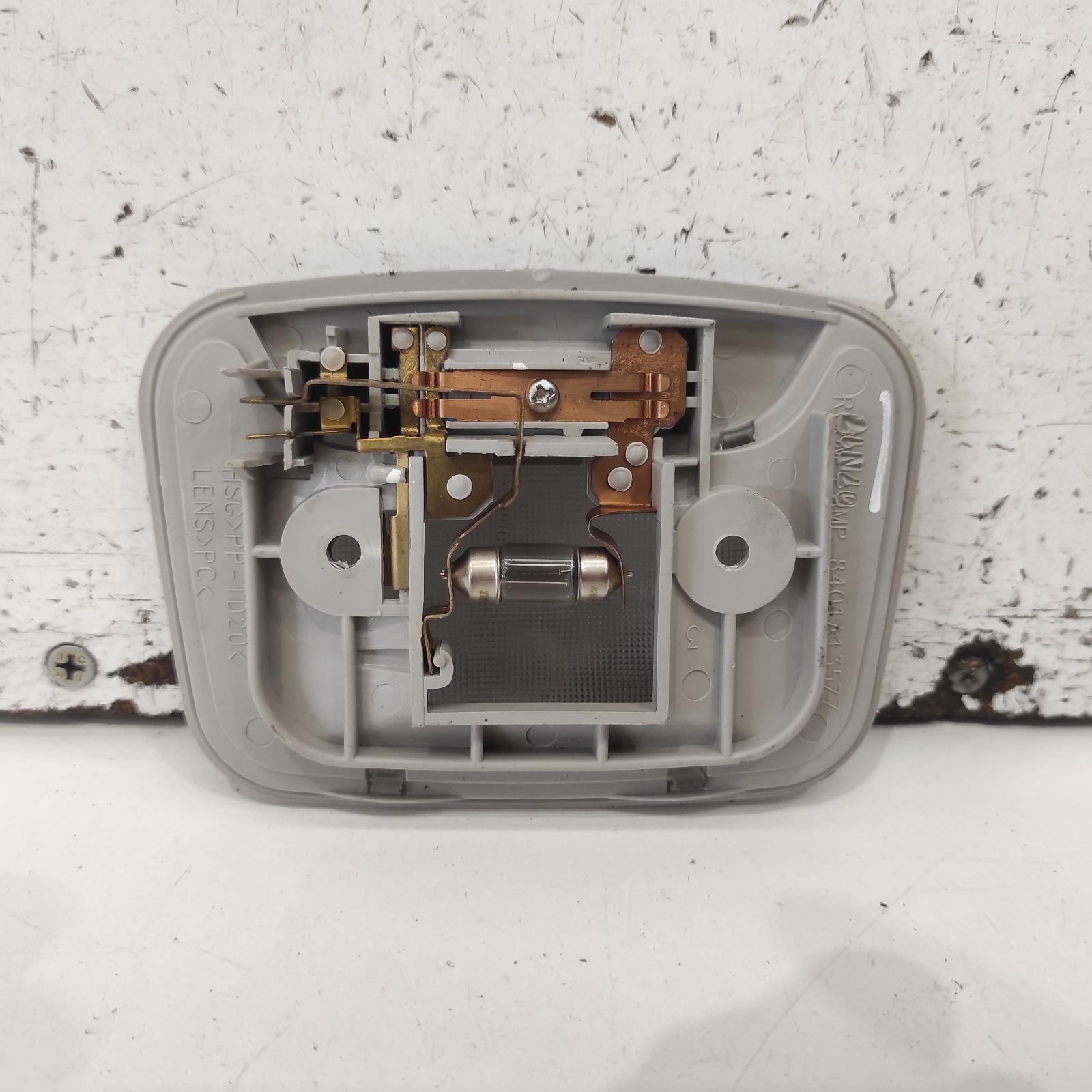 View Auto part Courtesy Light Mitsubishi Pajero 2018