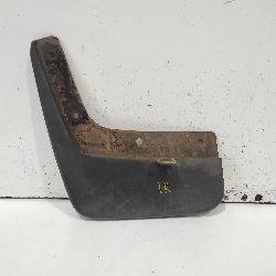 View Auto part Mud Flaps Mitsubishi Pajero 2018