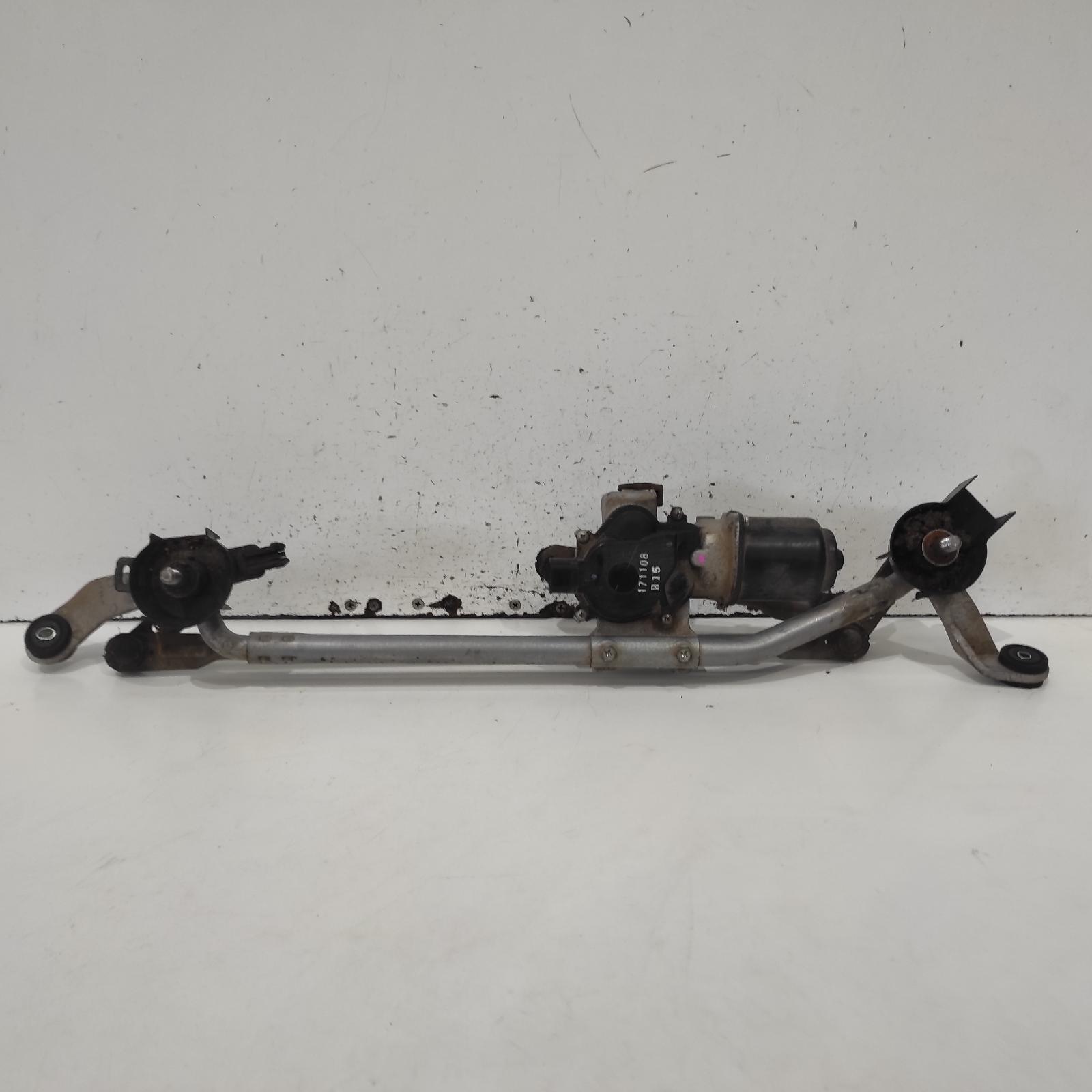 View Auto part Wiper Motor Mitsubishi Pajero 2018
