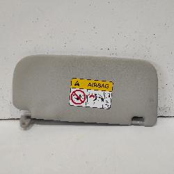 View Auto part Sunvisor Mitsubishi Pajero 2018