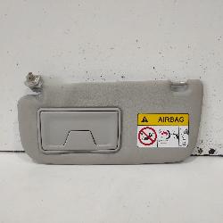 View Auto part Sunvisor Mitsubishi Pajero 2018