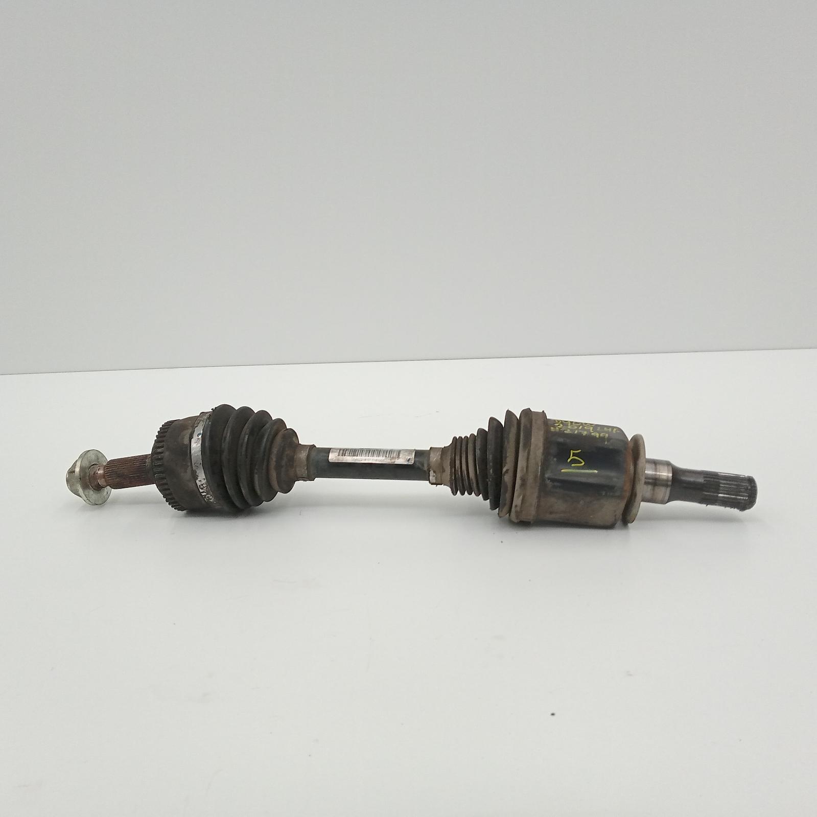 2019 Ldv D90 Left Driveshaft View Auto part Left Driveshaft Ldv D90 2019