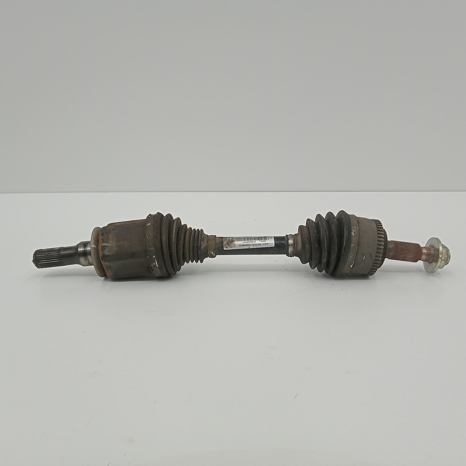 2019 Ldv D90 Right Driveshaft View Auto part Right Driveshaft Ldv D90 2019