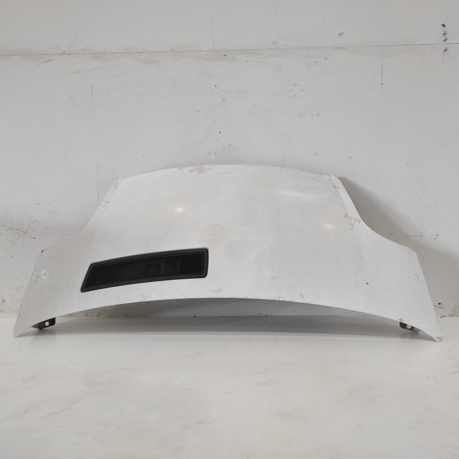 View Auto part Bonnet Renault Trafic 2012