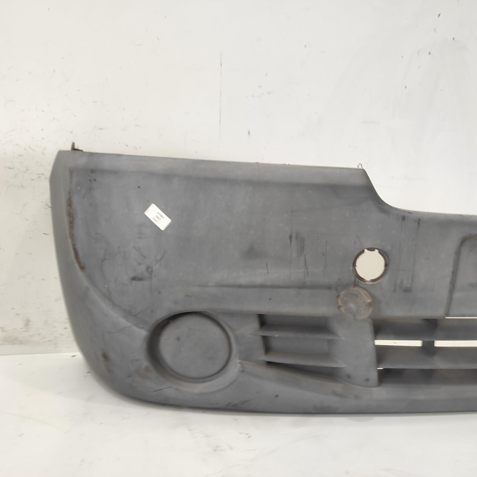 2012 Renault Trafic Front Bumper View Auto part Front Bumper Renault Trafic 2012