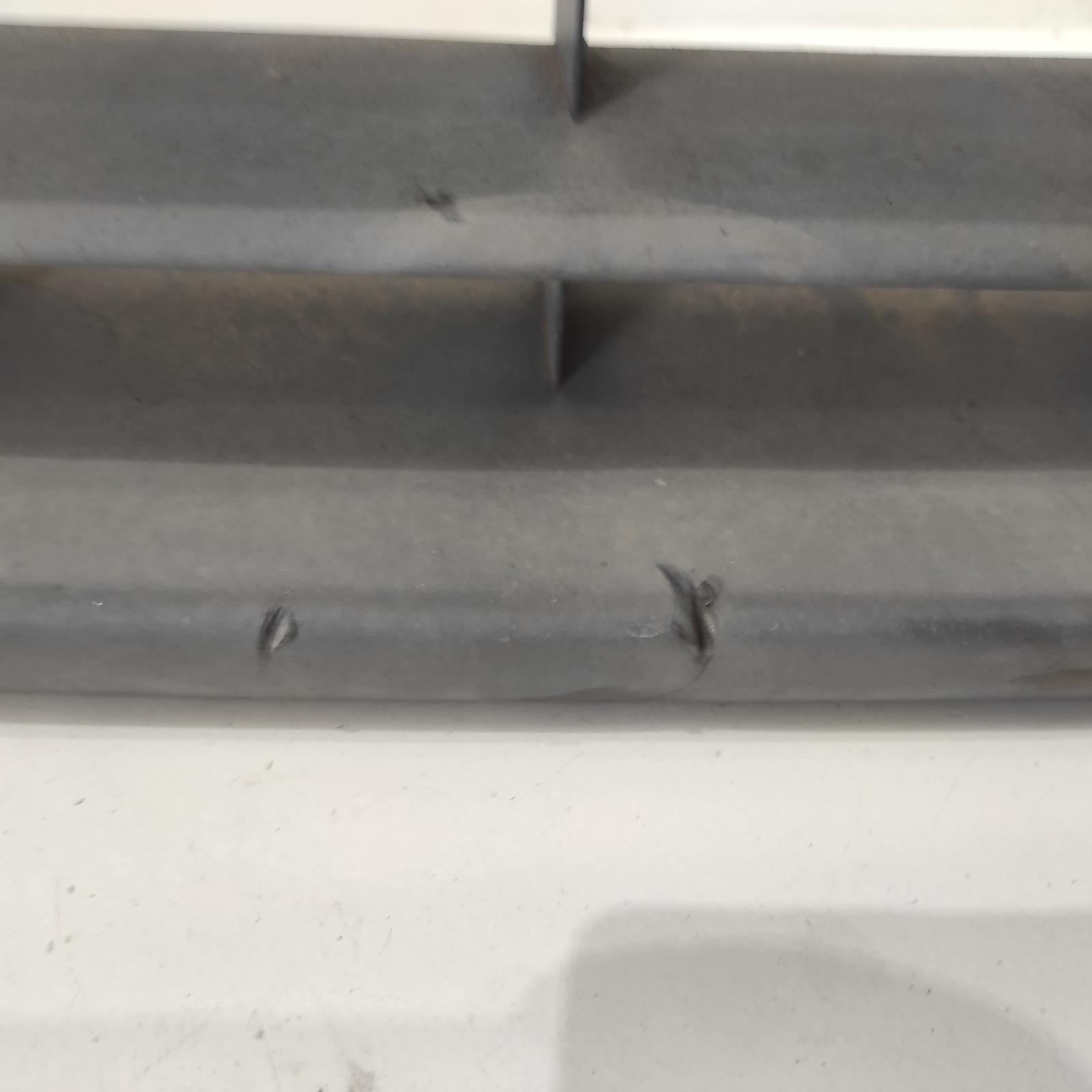 2012 Renault Trafic Front Bumper View Auto part Front Bumper Renault Trafic 2012