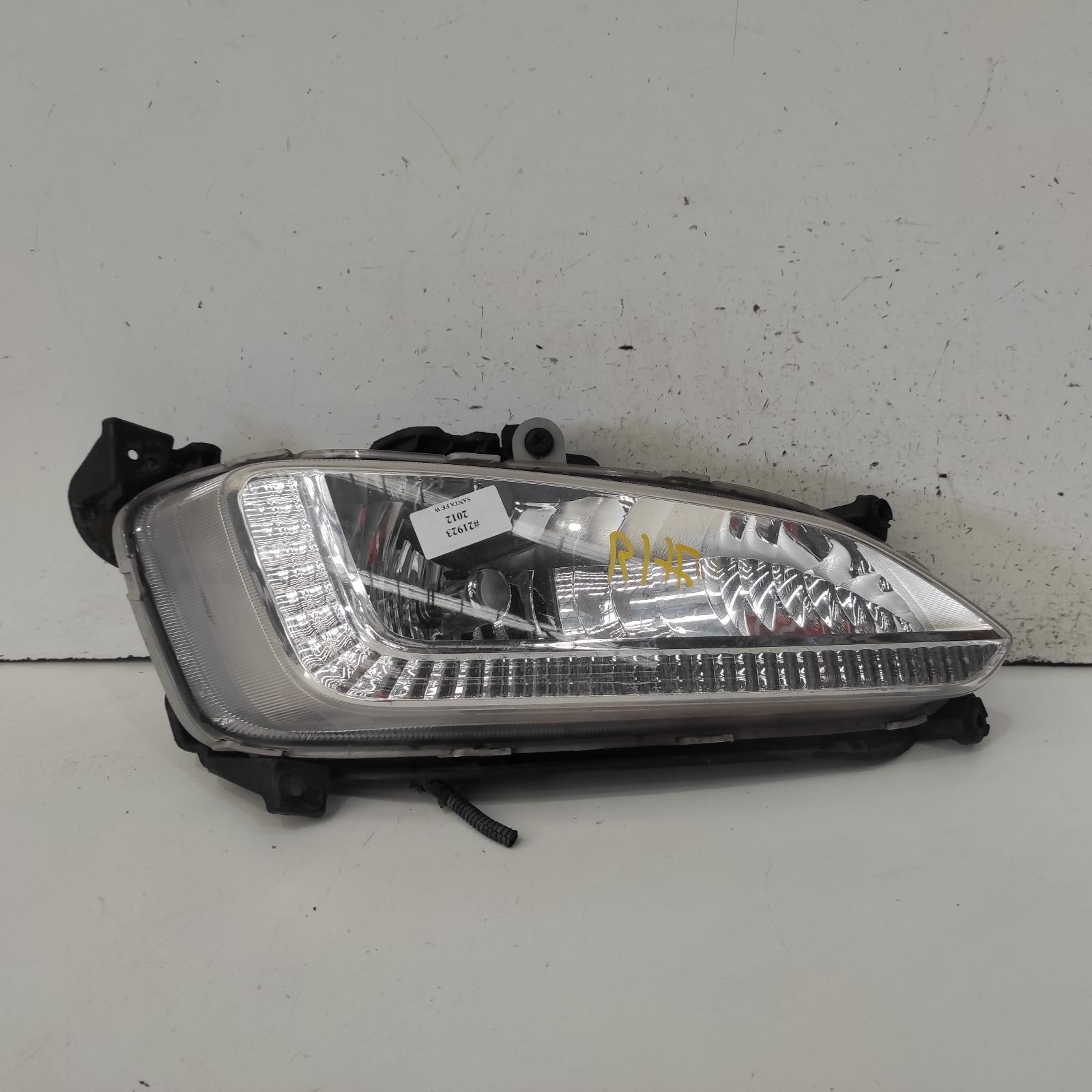 View Auto part Right Indicator/Fog/Side Hyundai Santa Fe 2012