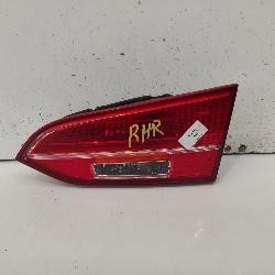 View Auto part Rear Garnish Hyundai Santa Fe 2012