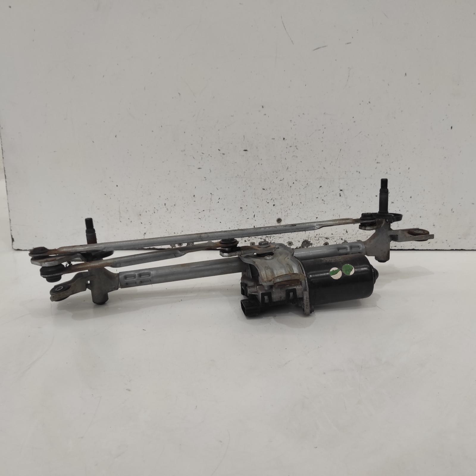 View Auto part Wiper Motor Hyundai Santa Fe 2012