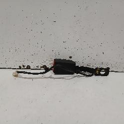 View Auto part Seatbelt/Stalk Ldv D90 2019