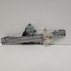 View Auto part Right Front Window Reg/Motor Ldv D90 2019