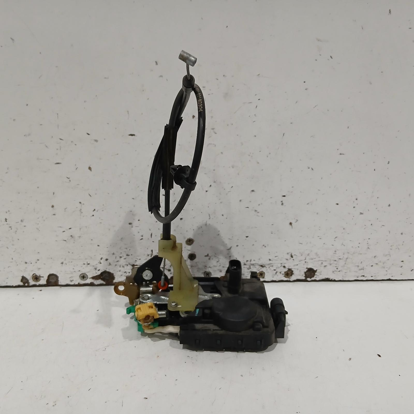 View Auto part Door/Boot/Gate Lock Ldv D90 2019