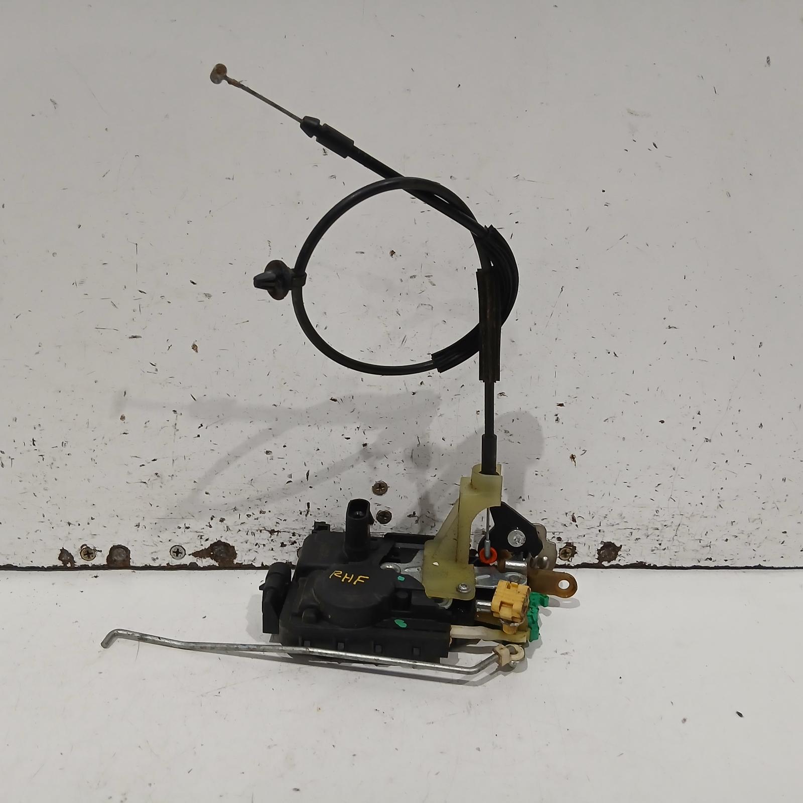 2019 Ldv D90 Door/Boot/Gate Lock View Auto part Door/Boot/Gate Lock Ldv D90 2019