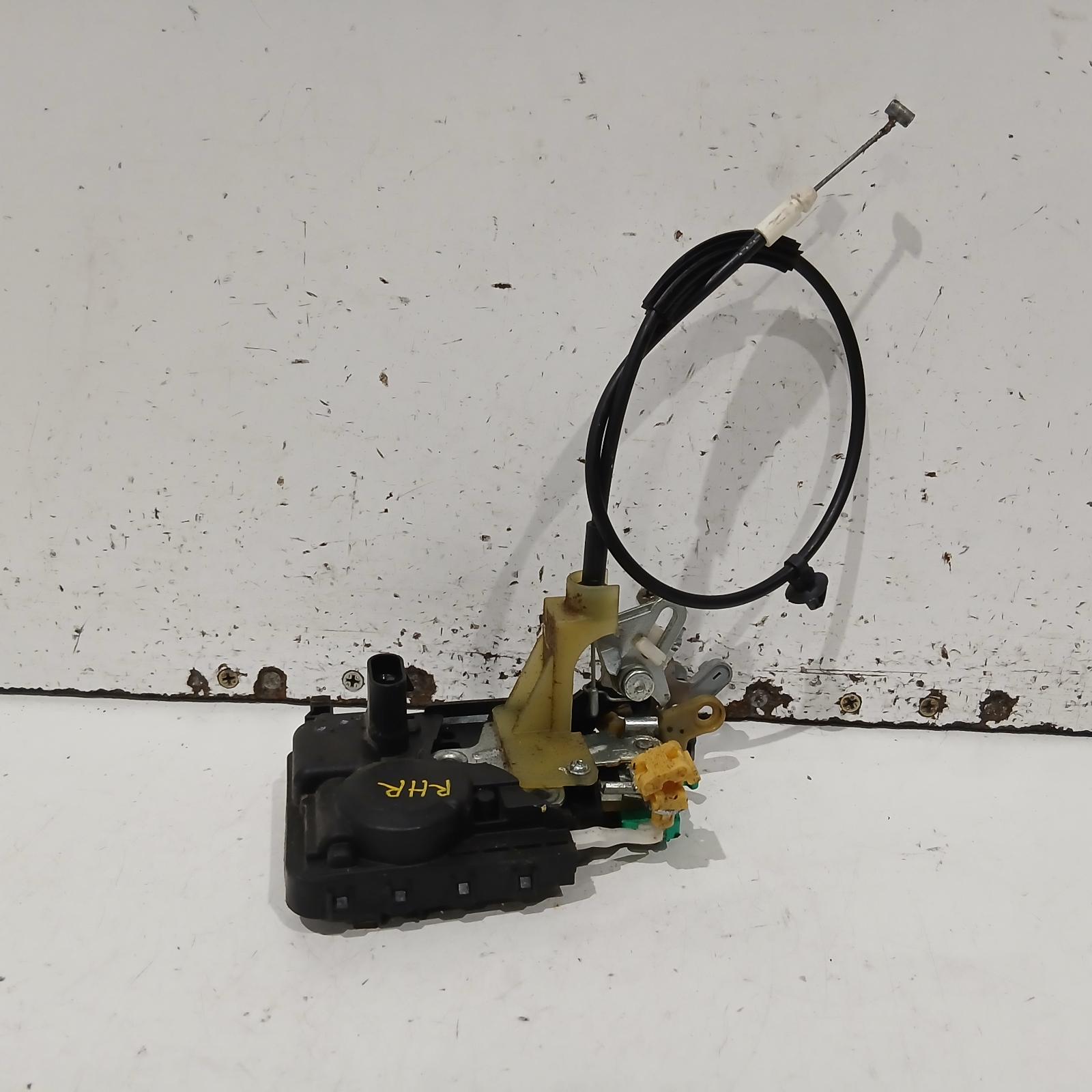 2019 Ldv D90 Door/Boot/Gate Lock View Auto part Door/Boot/Gate Lock Ldv D90 2019