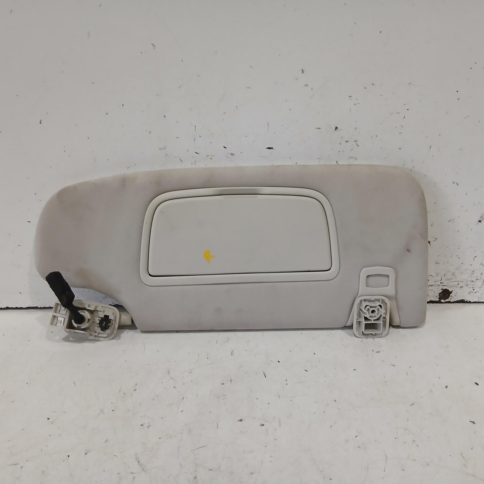 2015 Ford Mondeo Sunvisor View Auto part Sunvisor Ford Mondeo 2015