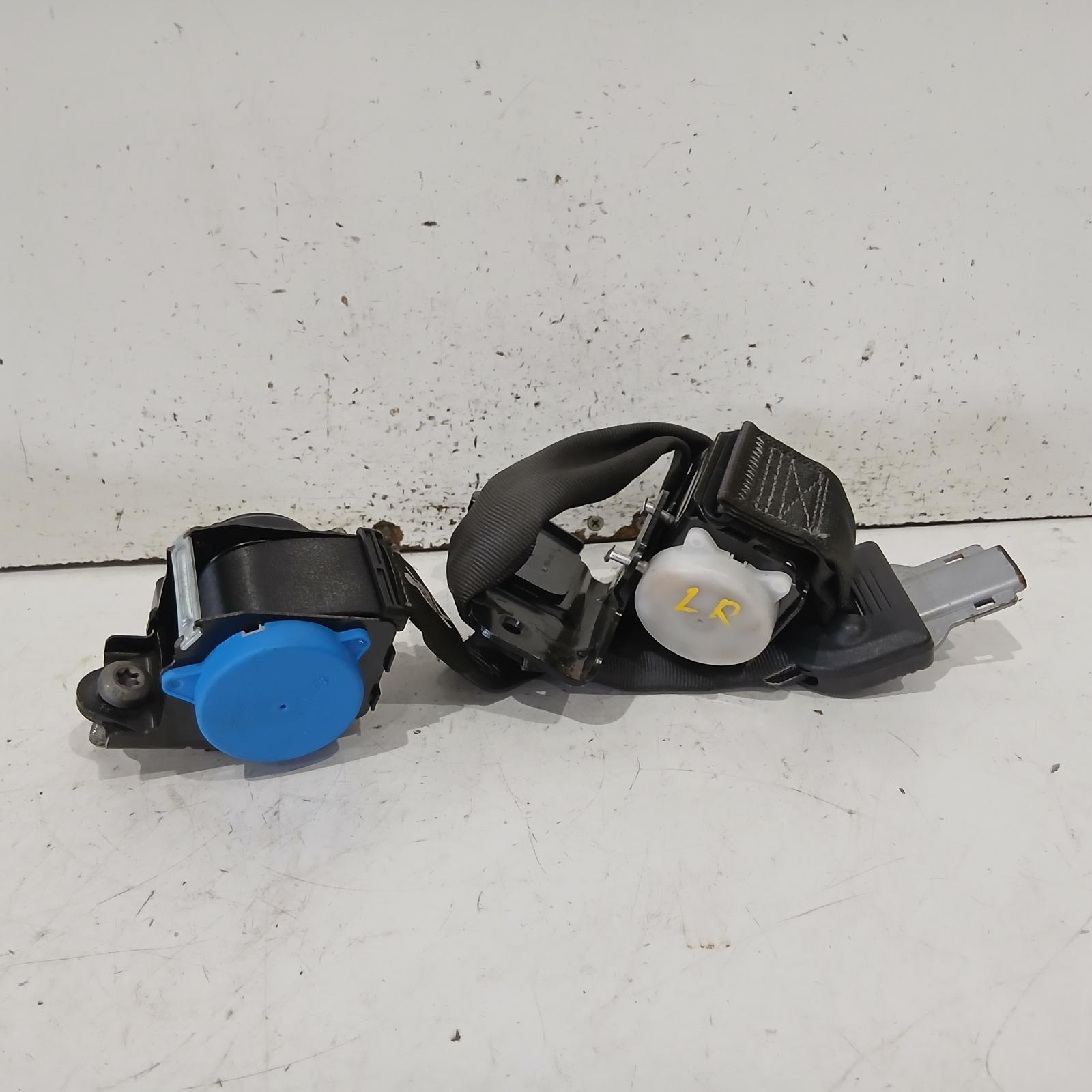 View Auto part Seatbelt/Stalk Ford Mondeo 2015