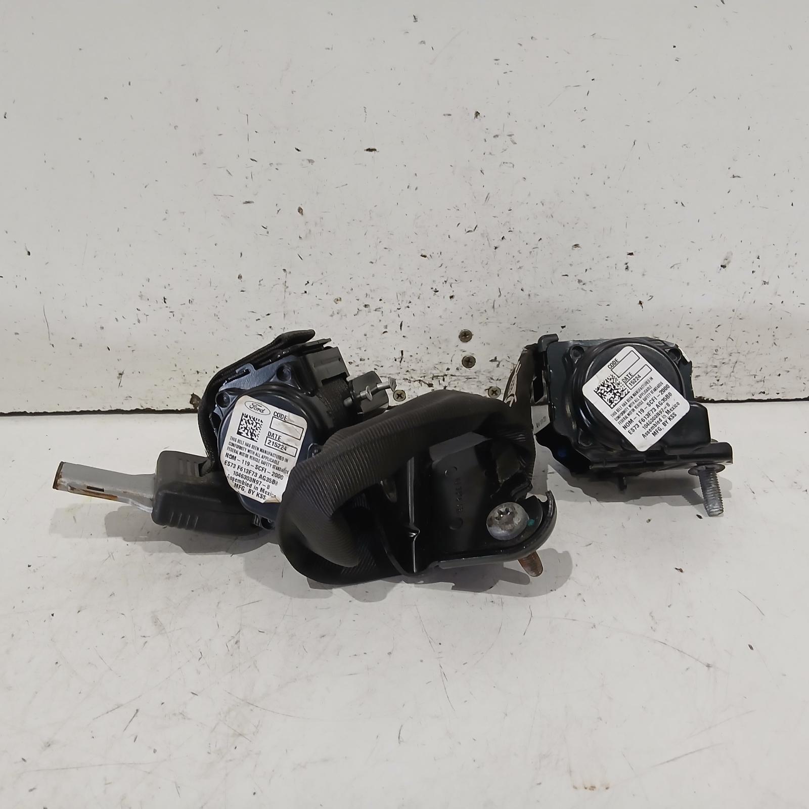 View Auto part Seatbelt/Stalk Ford Mondeo 2015